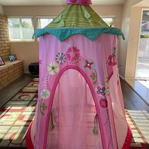 Haba fairy tail princess tent